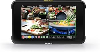 Amazon | ATOMOS(アトモス) ATOMOS SHOGUN 7 ATOMSHG701 ブラック