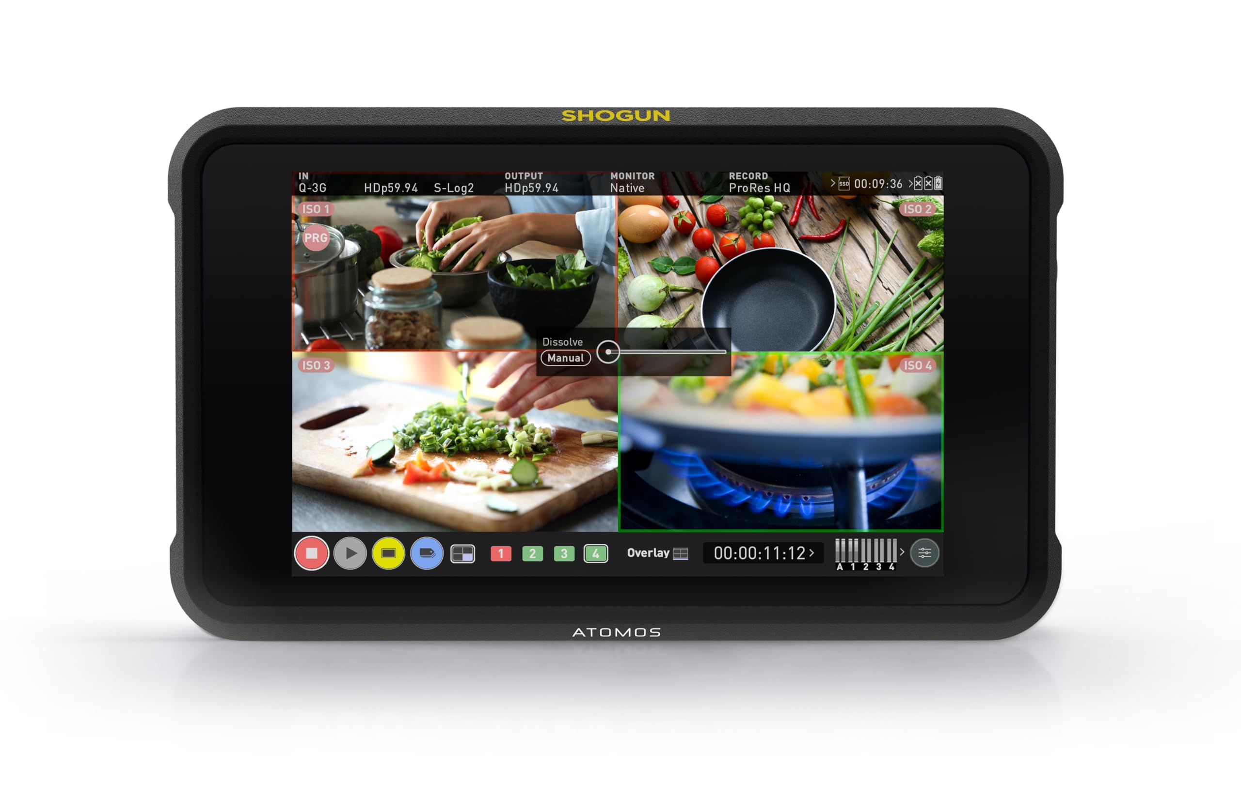 その他 ATOMOS \
