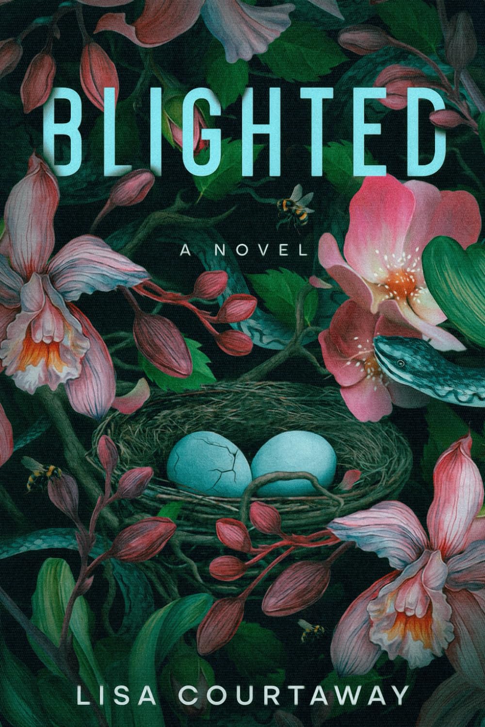 Blighted: A Novel