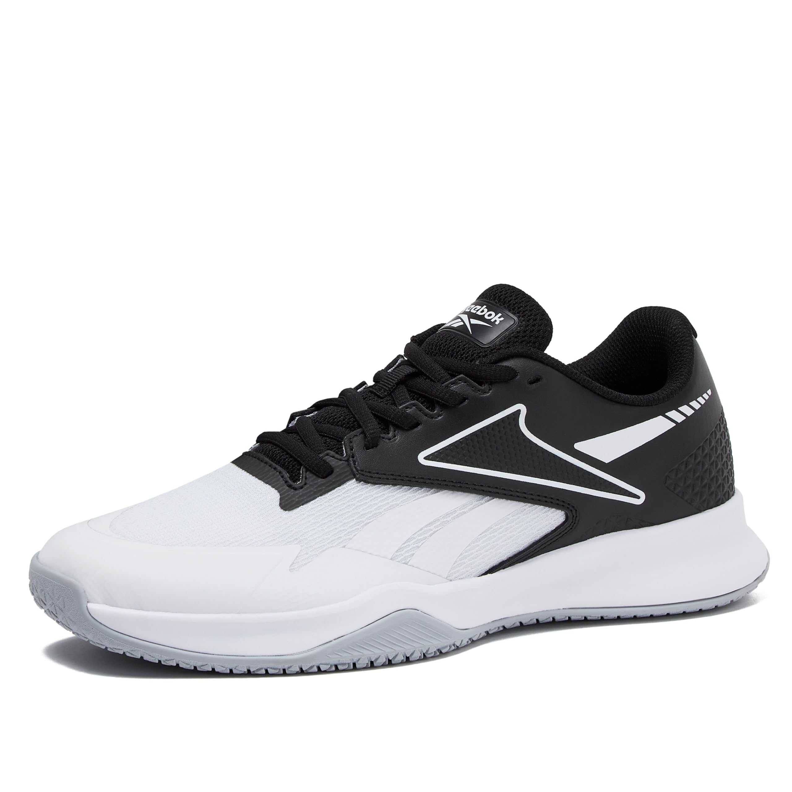 

                                                    Reebok Classique Court Mens Tennis Shoes, Black/Wh