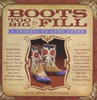 Boots to Big to Fill Tribute