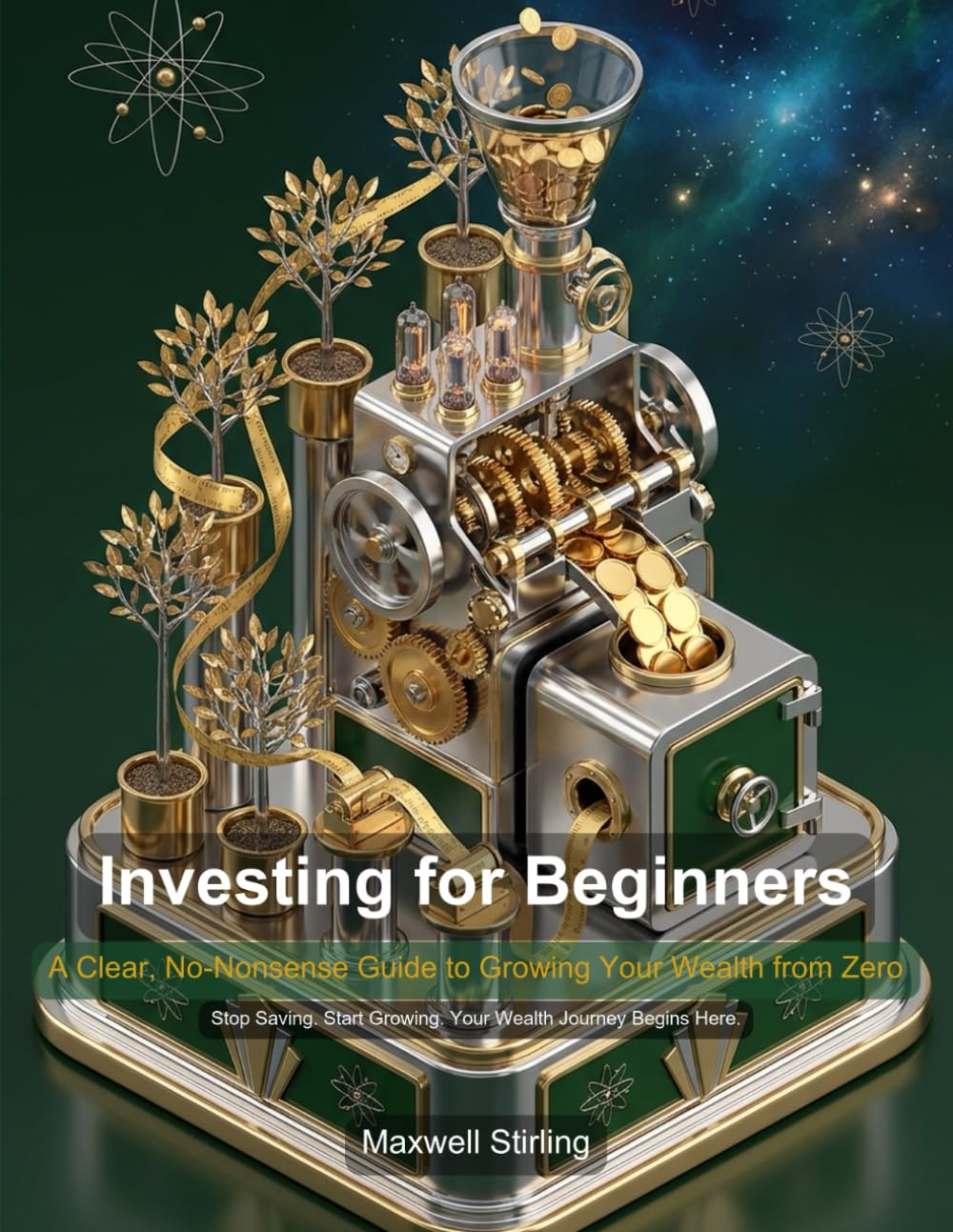 Investing for Beginners: A Clear, No-Nonsense Guide to Growing Your Wealth from Zero (Practical Business Guides)