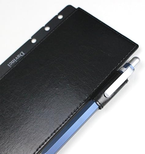 Miniatura 3 de Raymay Fujii Da Vinci - Recambio de cuero Shitaji Bible DR113