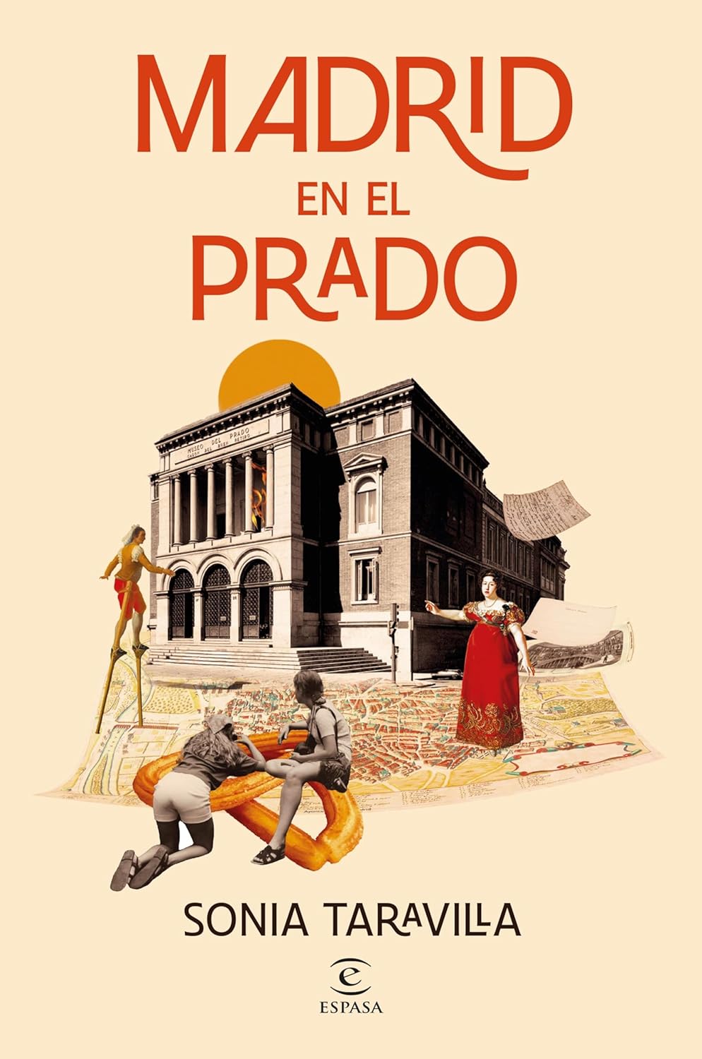 Madrid en el Prado (NO FICCIÓN) (Spanish Edition)