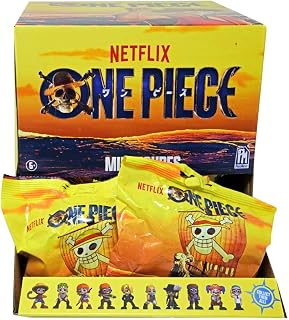 Netflix One Piece Mini Figures