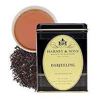 Vista 8 de Harney & Sons Chocolate Chai Supreme, Té suelto, 4 onzas