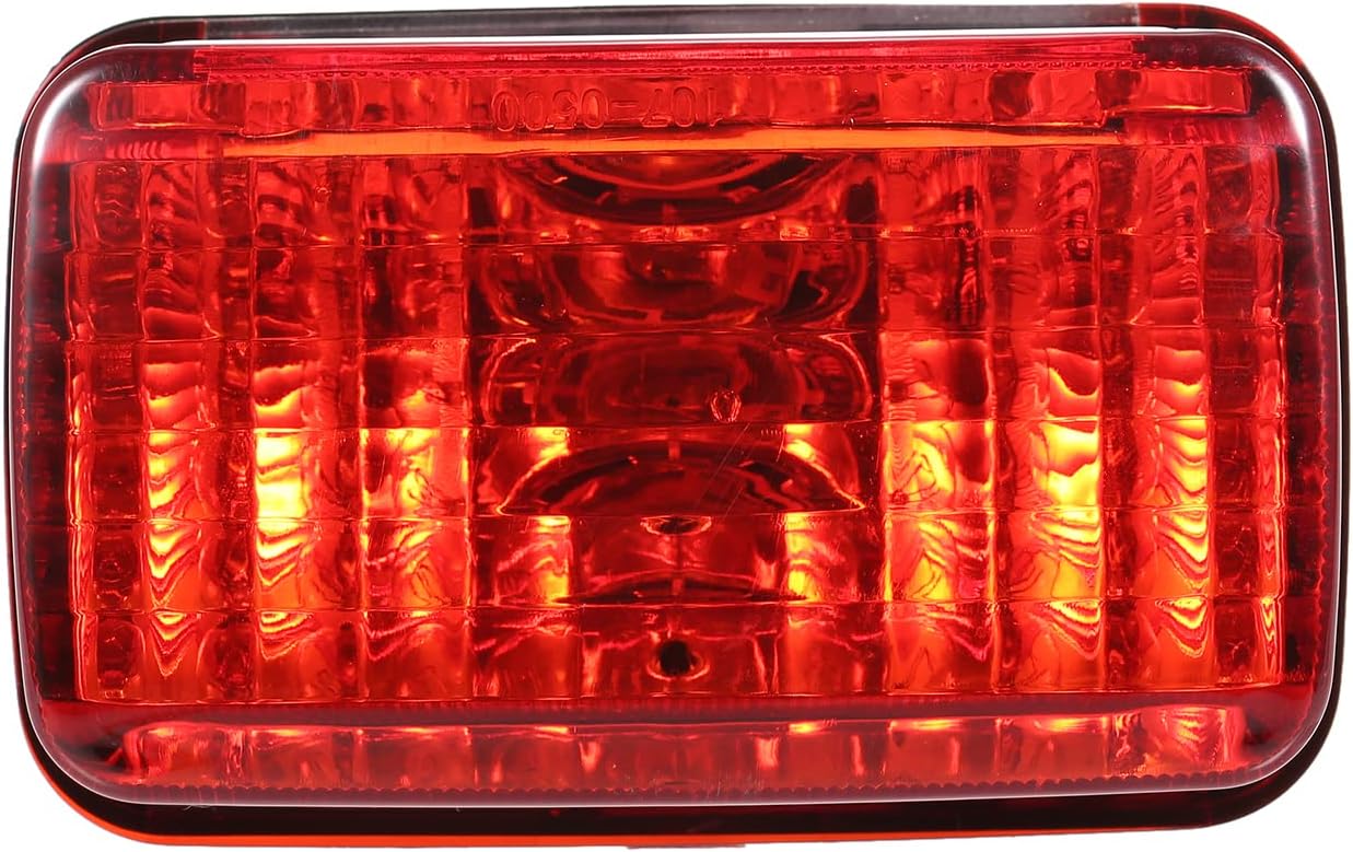 QISUO Brake Light,Brake Light Replacement for Yamaha Banshee Blaster