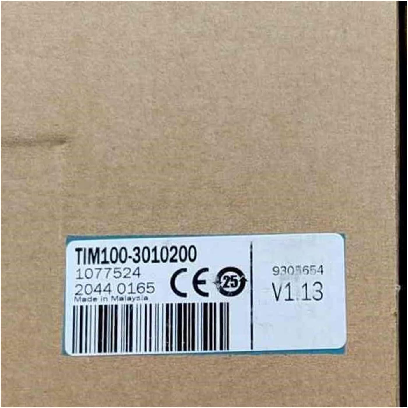 TIM100-3010200 1077524 New and Sealed in Box TIM1003010200 1077524 1 Year Warranty