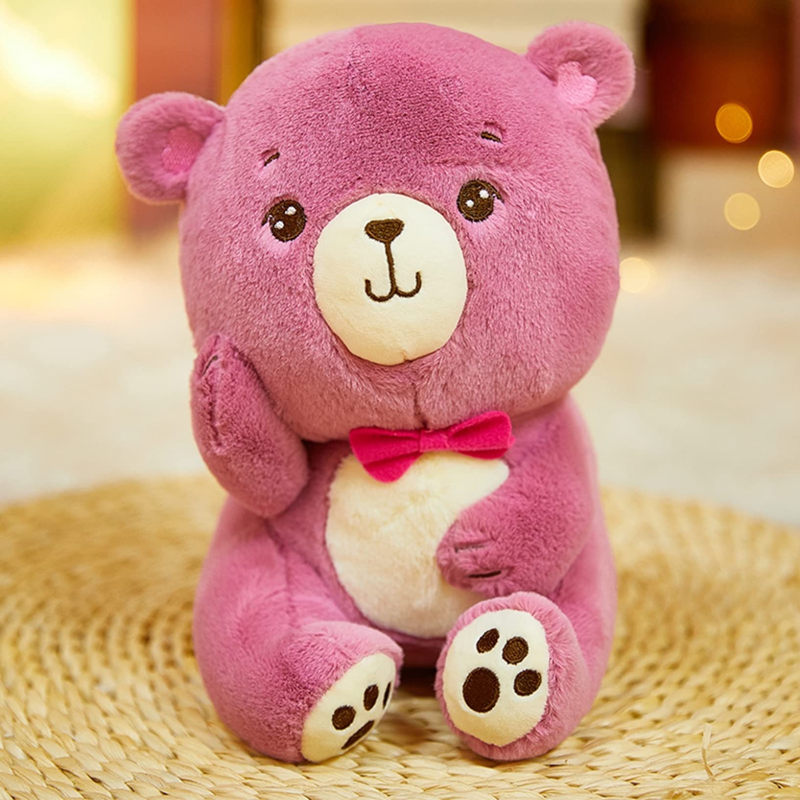 美品・レア うでまクマ ヘペル 小さな子の添い寝腕枕 ぬいぐるみ[80cm] 美品・レア うでまクマ ヘペル 小さな子の添い寝腕枕 ぬいぐるみ