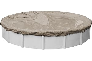 Pool Mate Winter Pool Covers for 28 ft Above Ground Pools