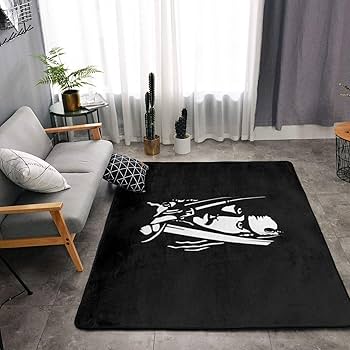 Amazon｜パイレーツ オブ カリビアン マット カーペット ラグ