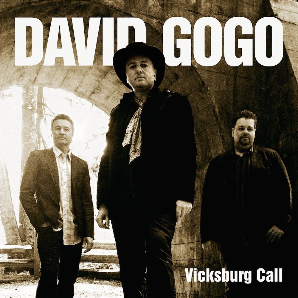 Vicksburg Call [Audio CD] David Gogo