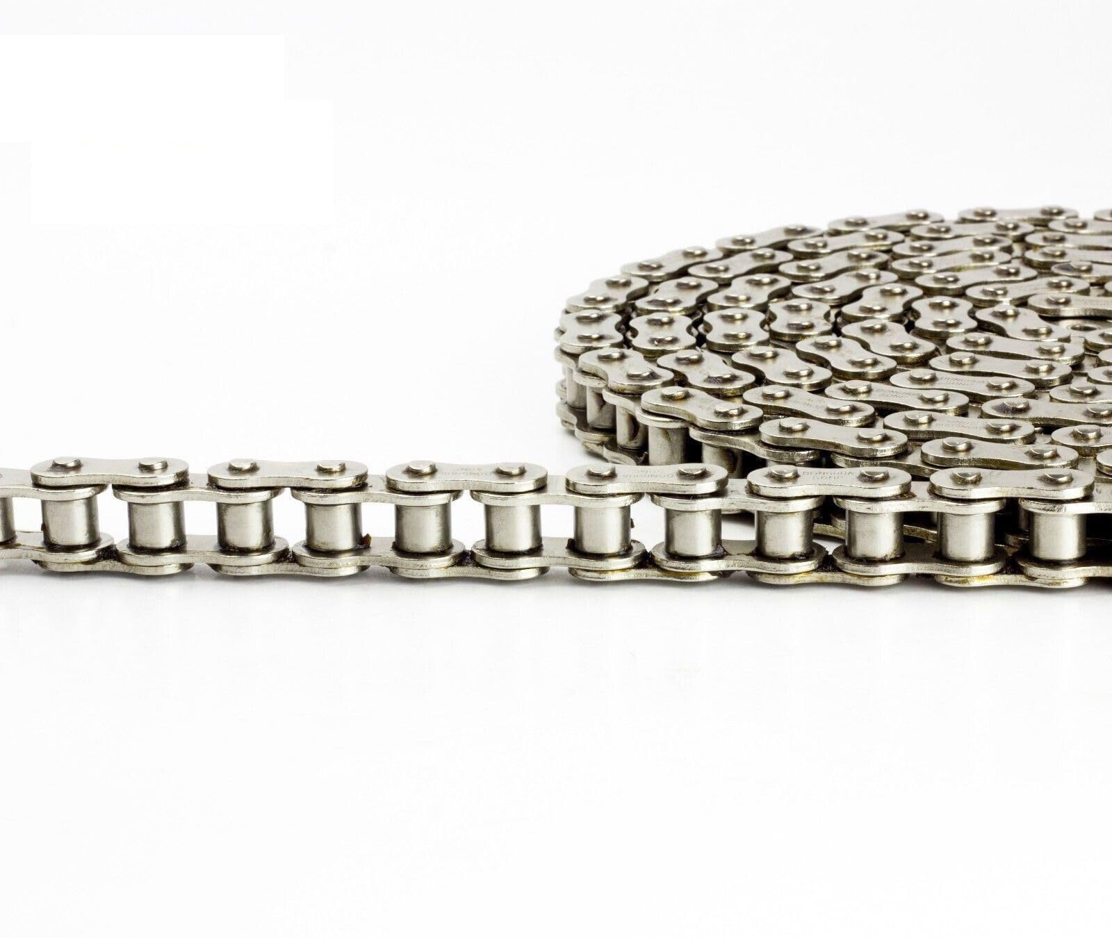 Jeremywell 41 SS Stainless Steel Chain - 3ft with Link -7