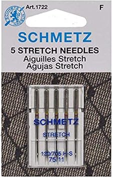 SCHMETZ Stretch 130/705 H-S 75/11 Needles Art. 1722