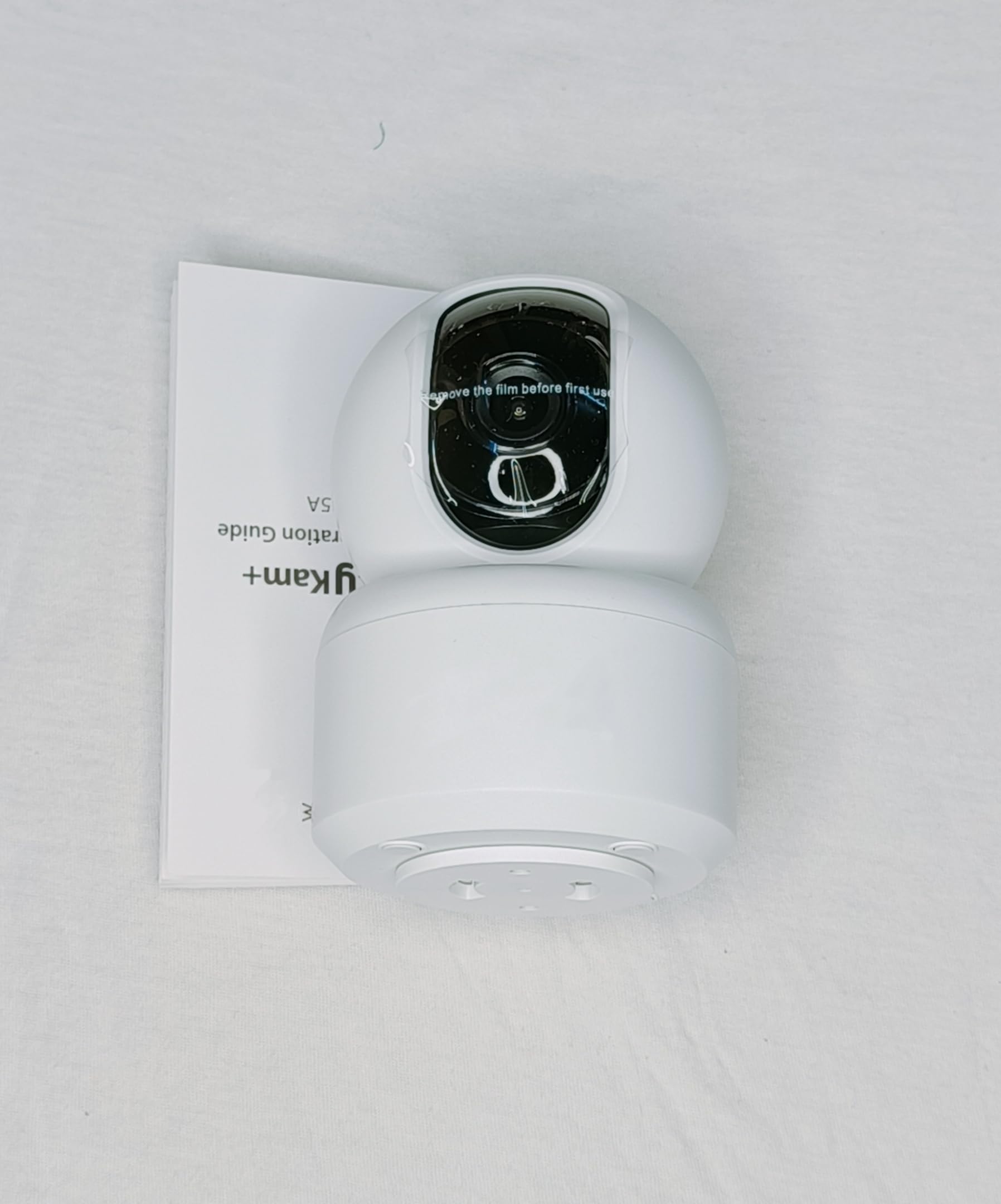 fiberlink 2MP Full HD Smart WiFi CCTV Home Security Camera