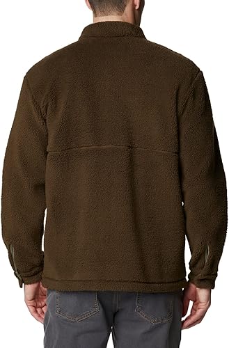 Miniatura 2 de Columbia Chaqueta tipo camisa Sherpa Rugged Ridge para hombre