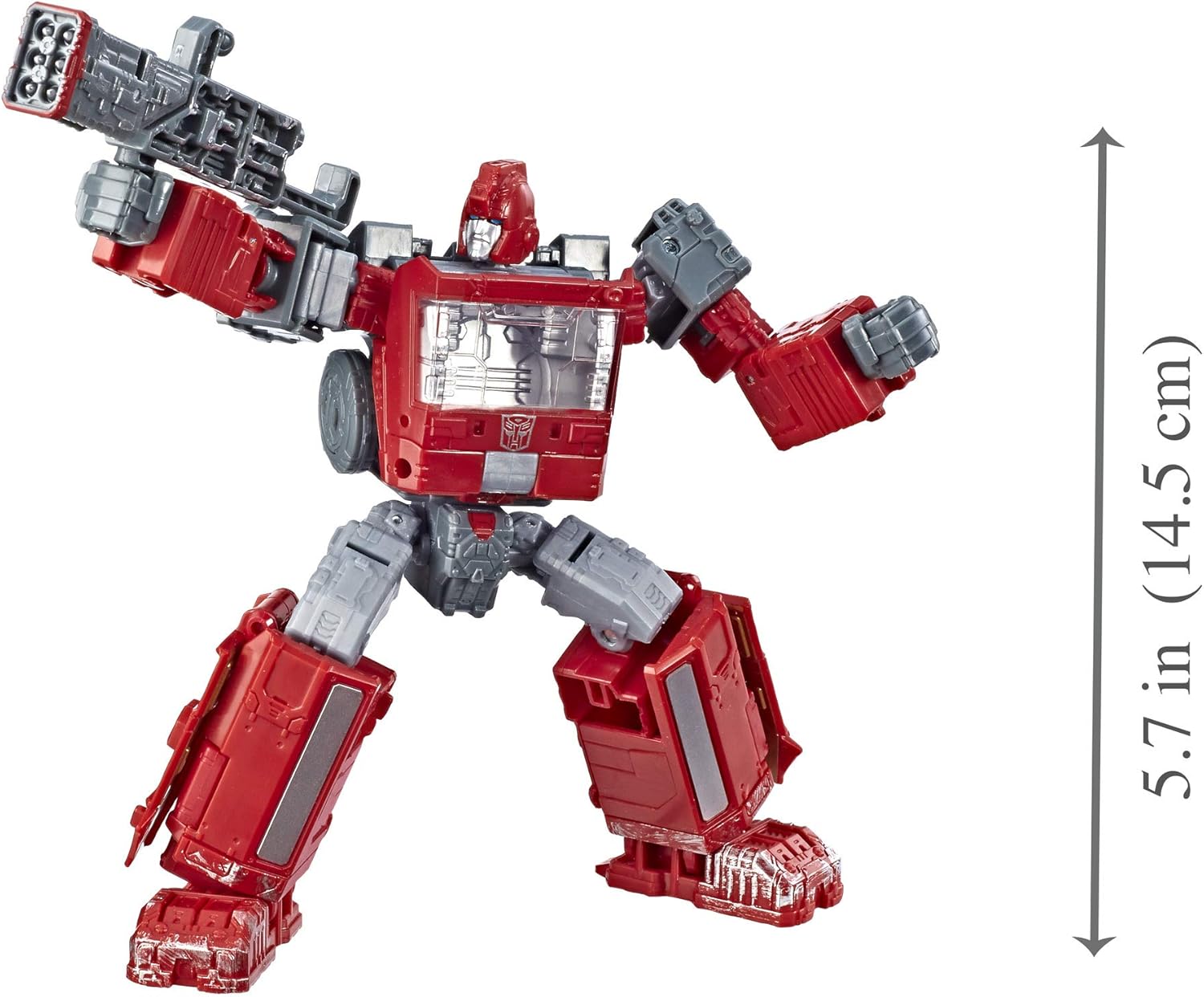 Buу 2 gеt 3 Transformers Toys Generations War for Cybertron Deluxe Wfc-S21 Ironhide Action Figure - Siege Chapter - Adults & Kids Ages 8 & Up, 5 Bеѕt Cуbеr Dеаlѕ 🔥 Transformers Toys Generations War for Cybertron Deluxe Wfc-S21 Ironhide Action Figure - Siege Chapter - Adults & Kids Ages 8 & Up, 5
