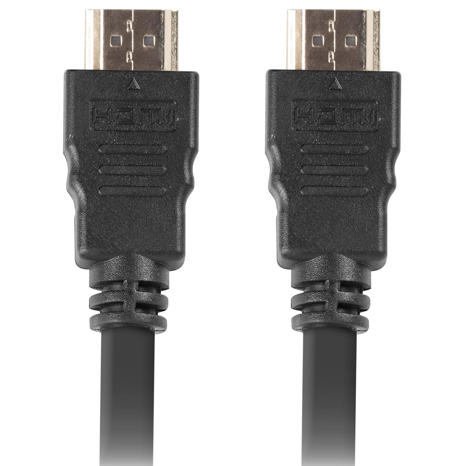 Lanberg HDMI Male/Male v1.4 High Speed 0.5 m Black