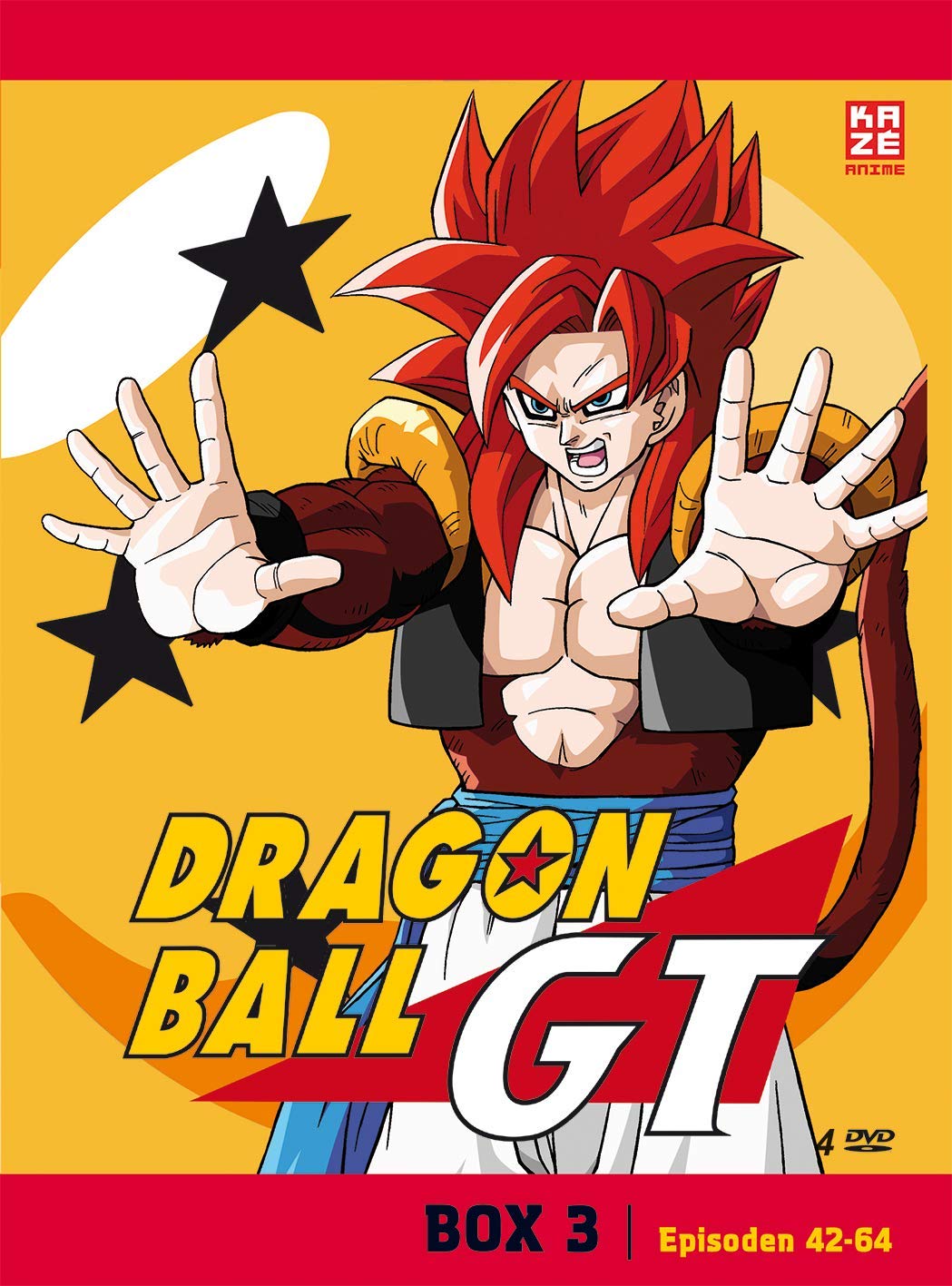 Dragonball GT - Box 3/Episode 42-64