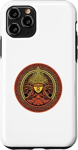 Vista 22 de iPhone 14 Plus Buddha Yoga and Meditation Zen Buddhism Spirit Case