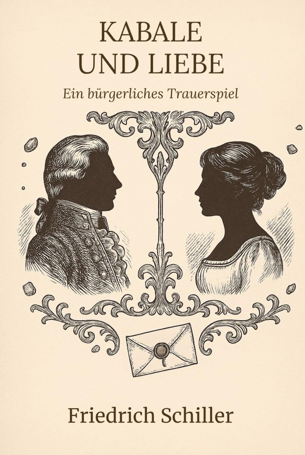 Kabale und Liebe - Ein bürgerliches Trauerspiel