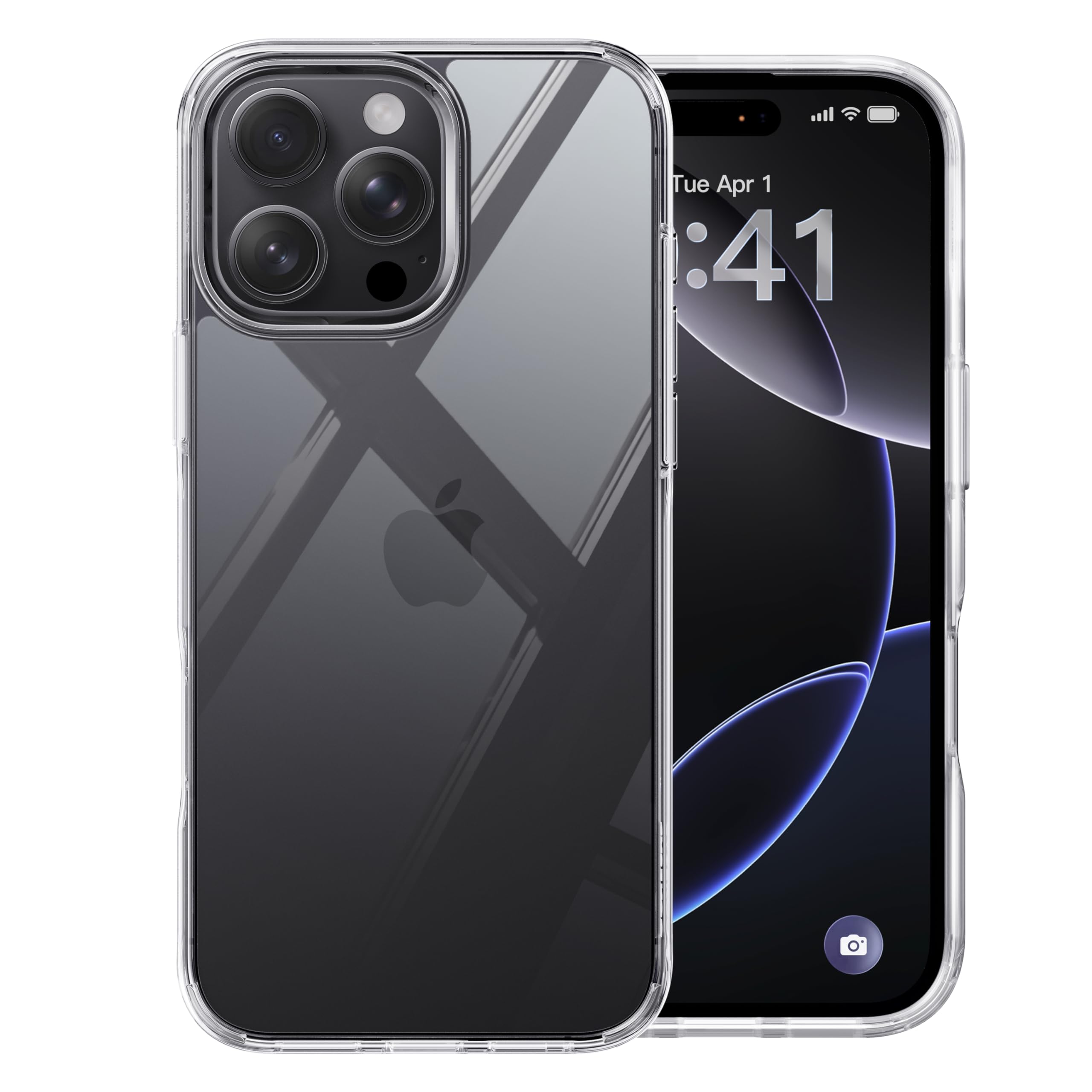 K*房様 Apple iPhone16 128GB ケースへこみや傷のある SI Amazon.co.jp: 【米軍MIL新規格・極々透明感】CASEKOO iPhone 16 Pro