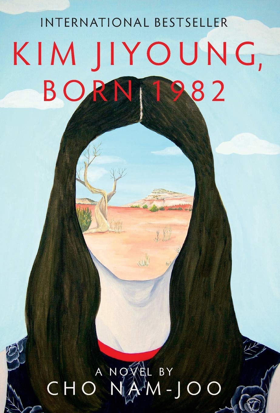 Kim Jiyoung, Born 1982 Hardcover – Big Book