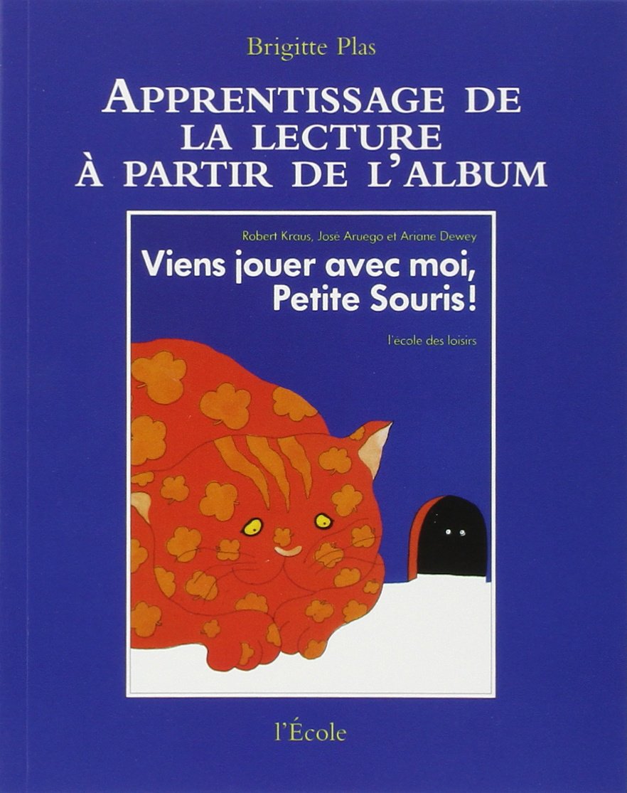 Viens Jouer Avec Moi Petite Souris Cp