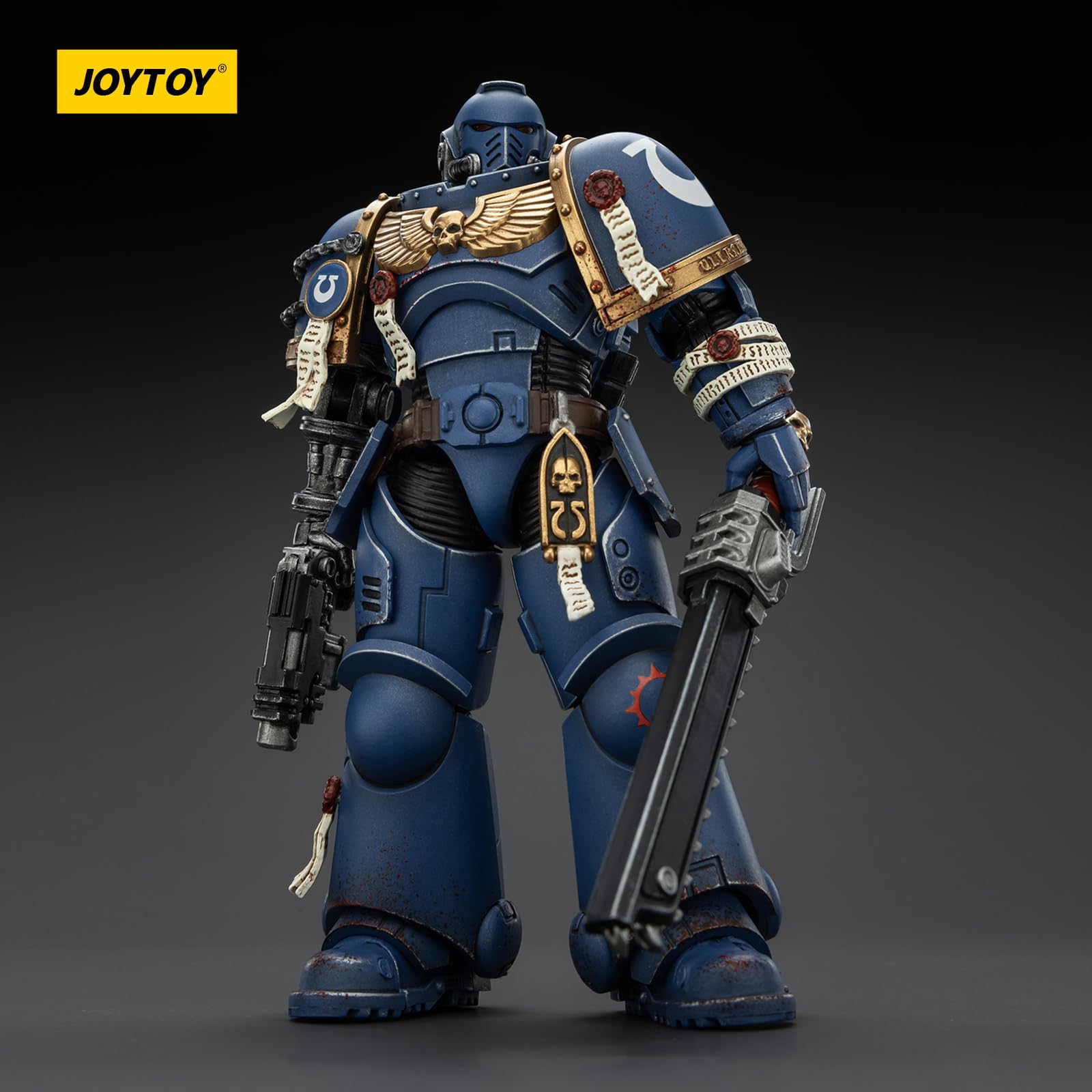 Amazon.co.jp: JOYTOY ウォーハンマー 40k スペースマリン2、ウルトラ