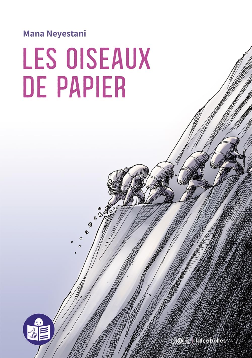 Les Oiseaux de Papier - édition FALC