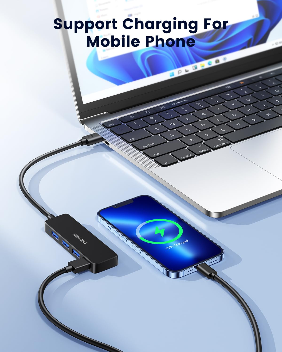 Hub Usb 3.0 Alimentato | Confronta Prezzi - Foto 8