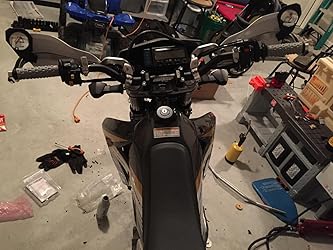 Protaper Manillar Para Moto Contour KX High
