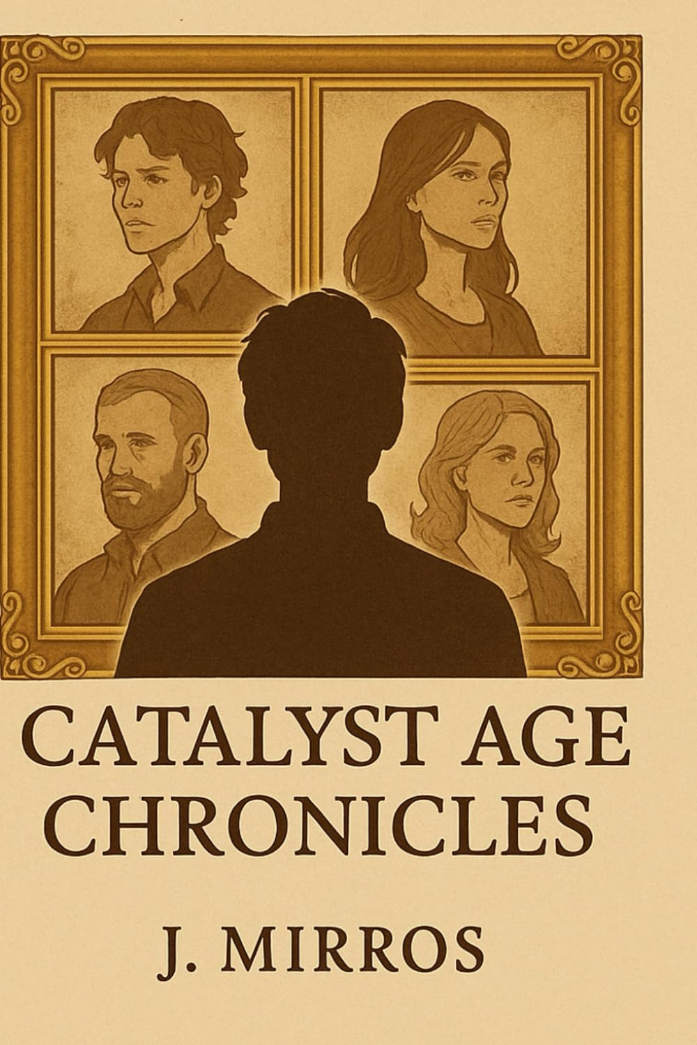 Catalyst Age Chronicles: He Wasn’t Forgotten. He Was Rewritten