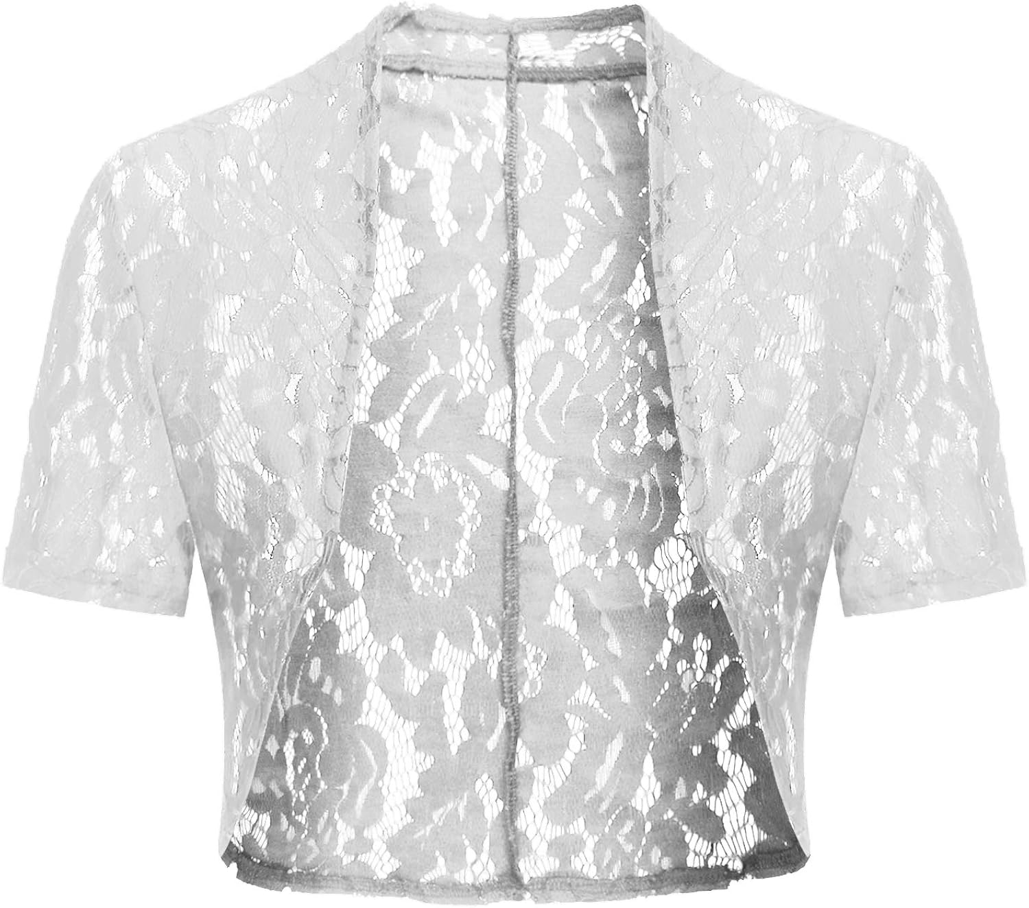 Bolero Jacke Festlich