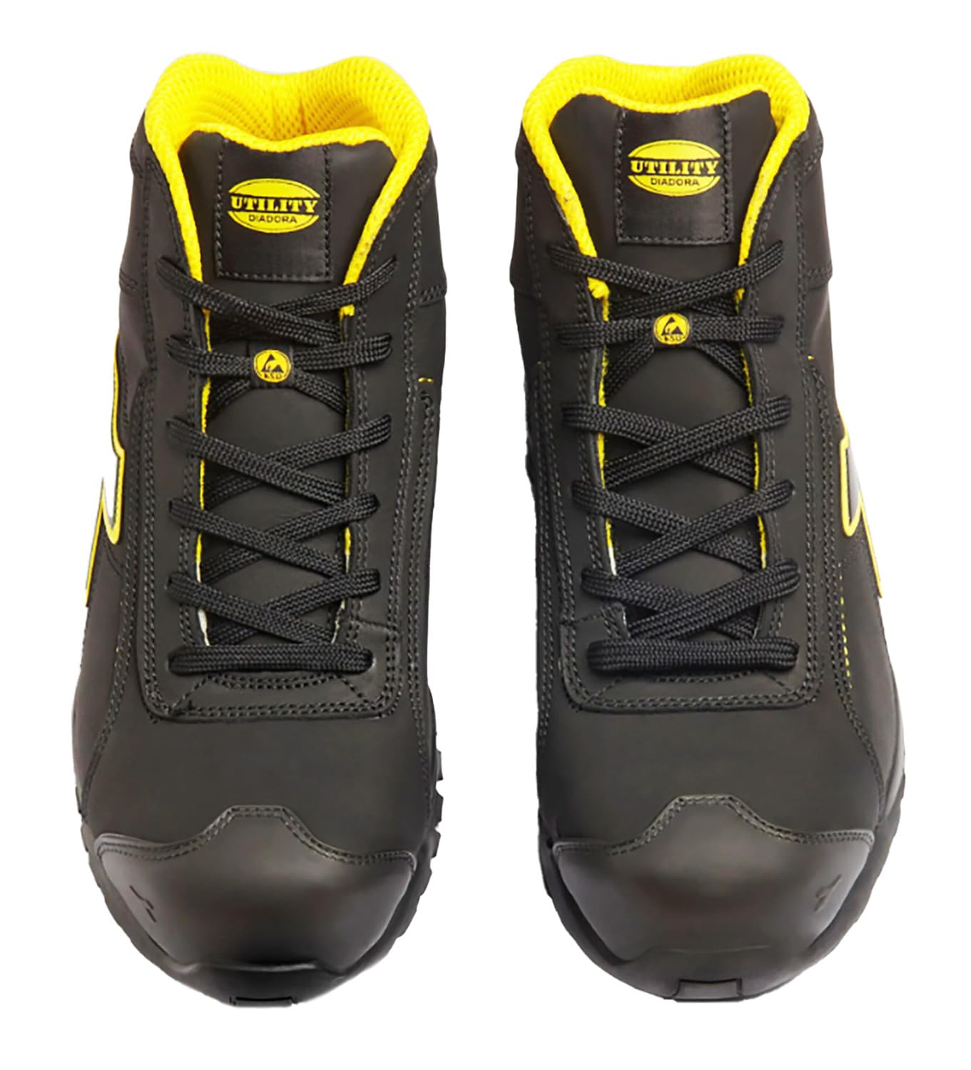 UTILITY DIADORA Glove MDS Master Mid S3 HRO SRC ESD BasketMixte