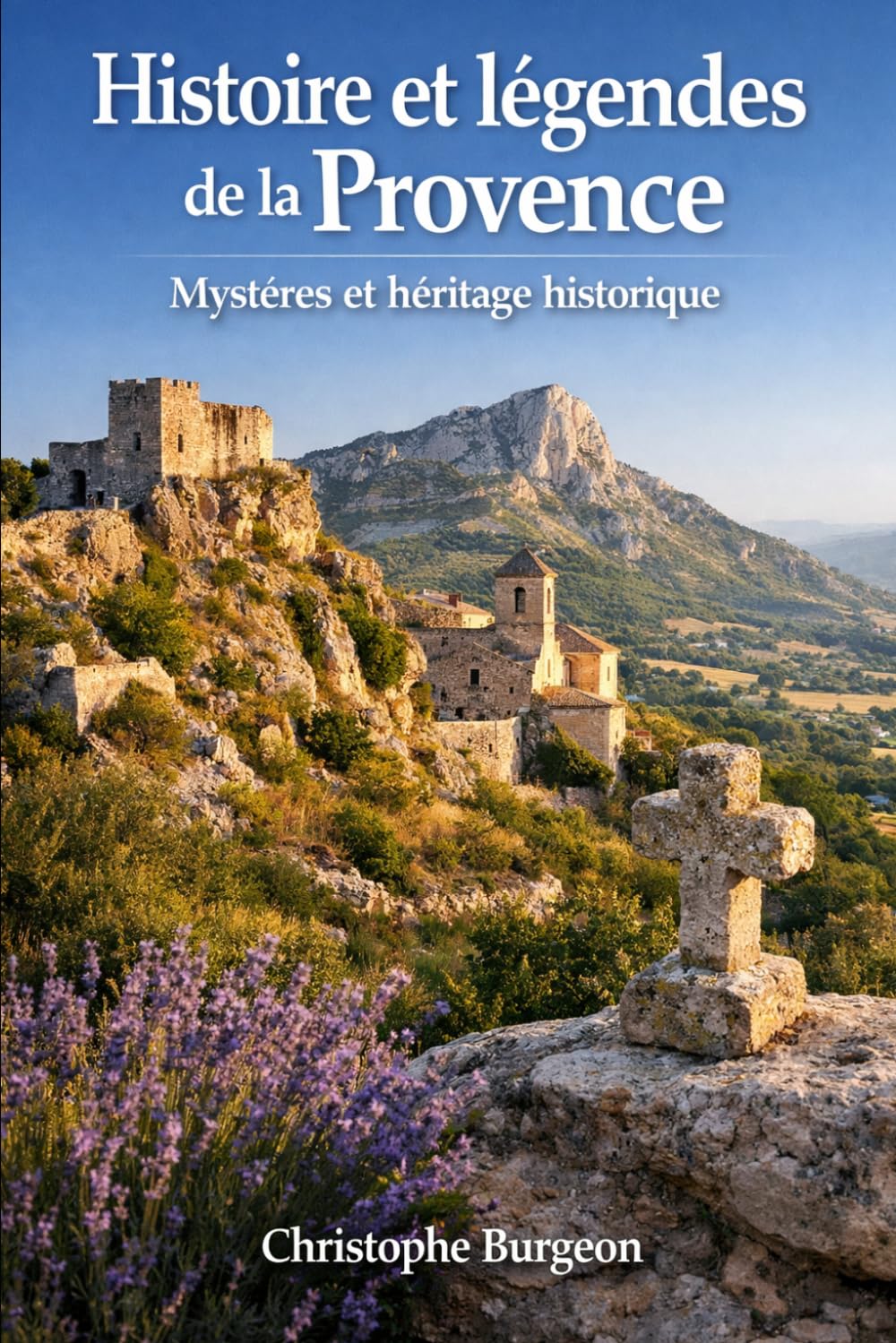 Histoire et légendes de la Provence: Mystères et héritage historique