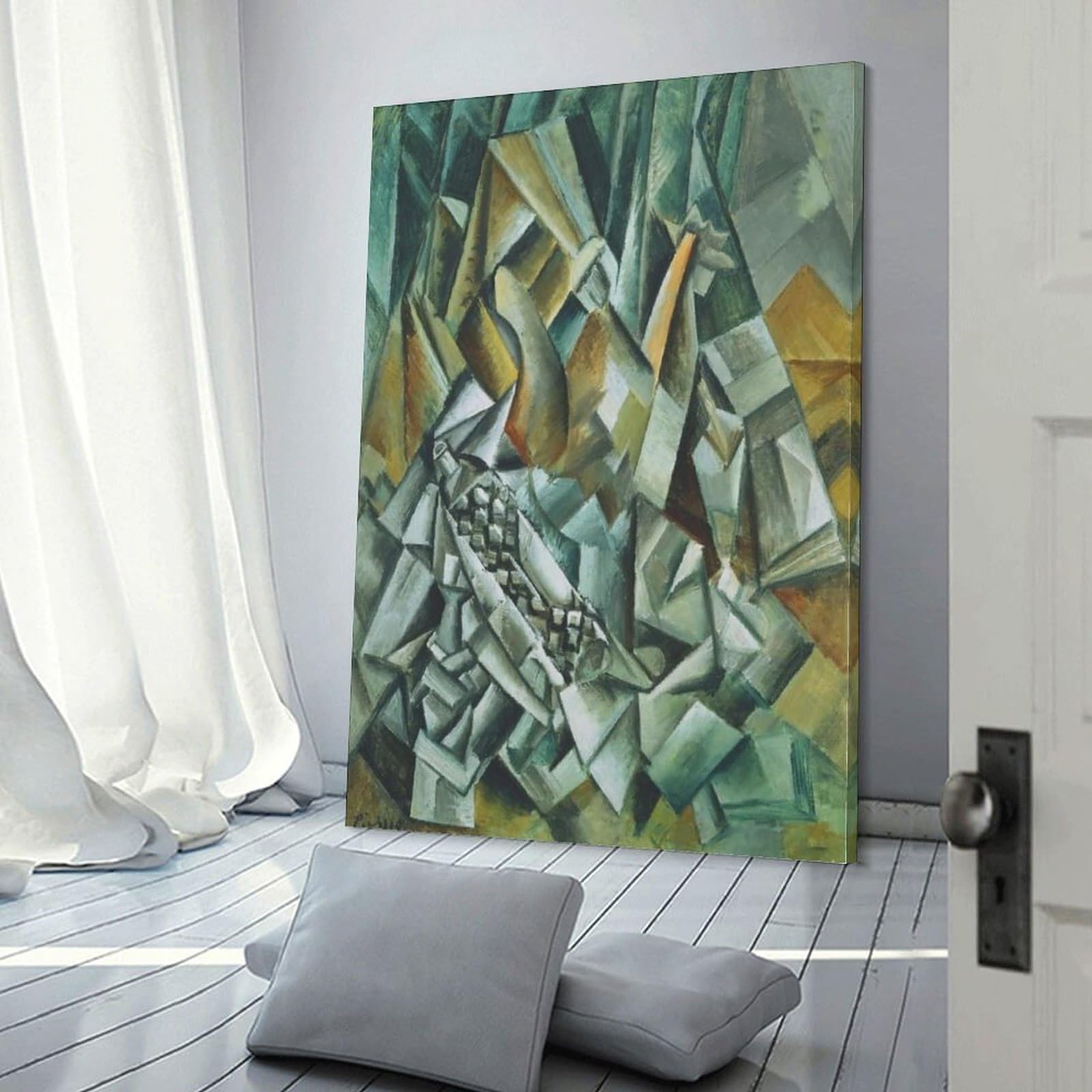 Amazon.co.jp: パブロ・ピカソPablo Picassoキュビスム画家の作品