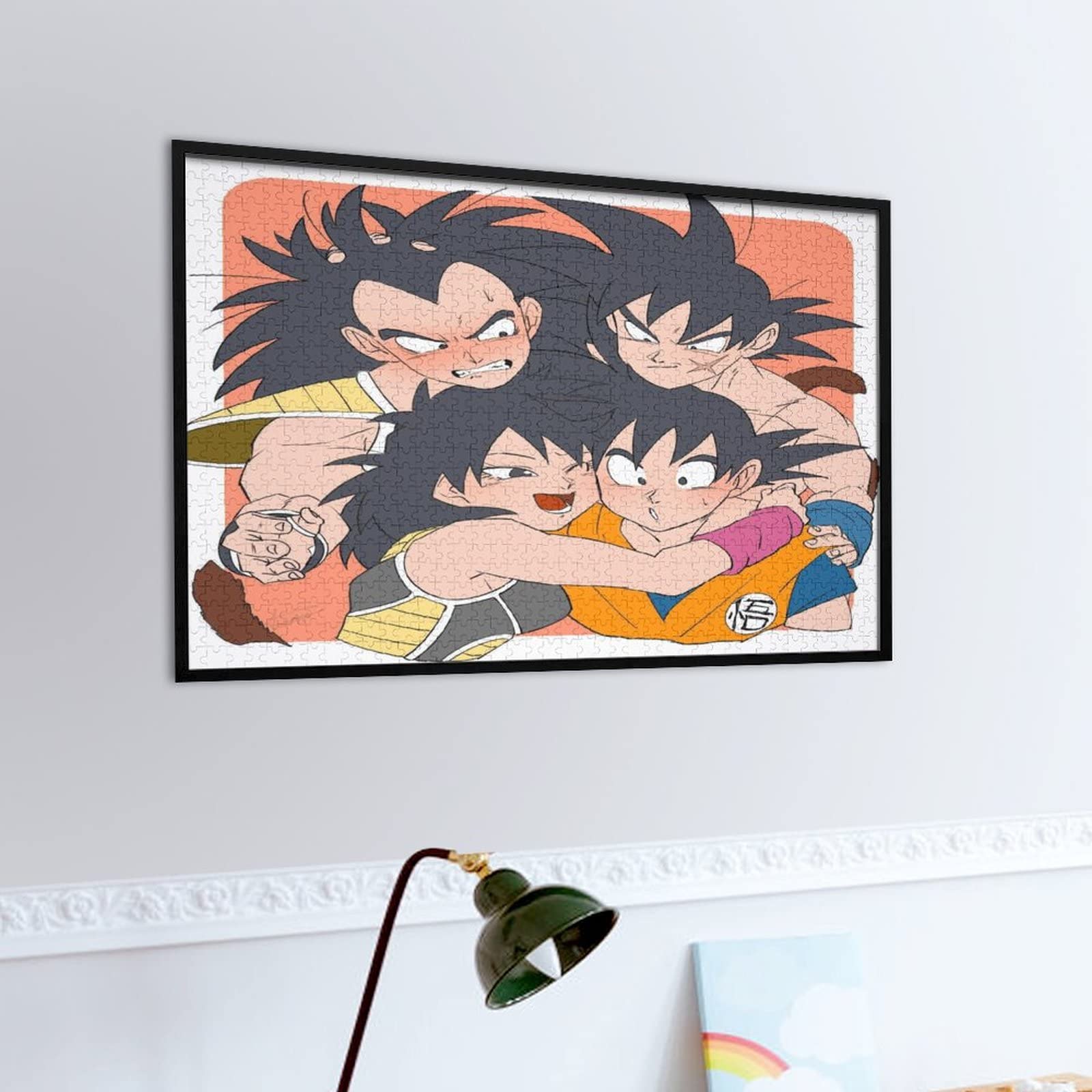 激レア ドラゴンボール ホイポイカプセル ジグソー パズル 孫悟空 初期 レトロ 激レア ドラゴンボール ホイポイカプセル ジグソー パズル