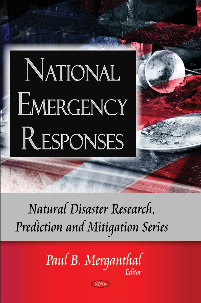 Buy National Emergency Responses — BookShops.in