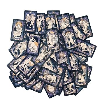 Amazon.co.jp: The Wandering Spirit タロットデッキ タロット