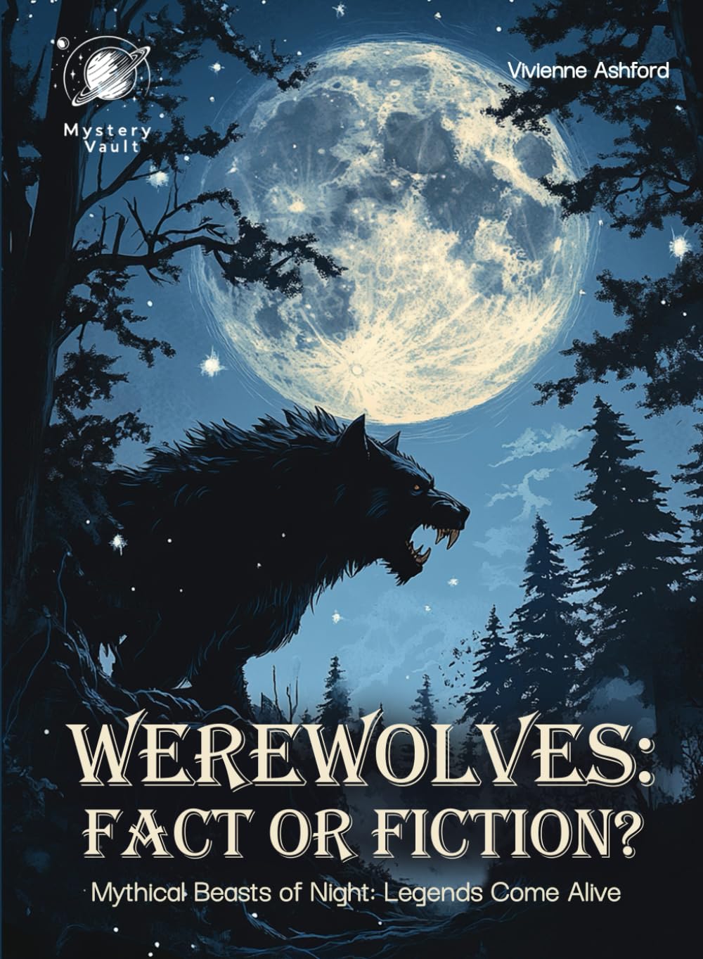 Werewolves: Fact or Fiction? Science For Kids: Mythical Beasts of Night: Legends Come Alive
