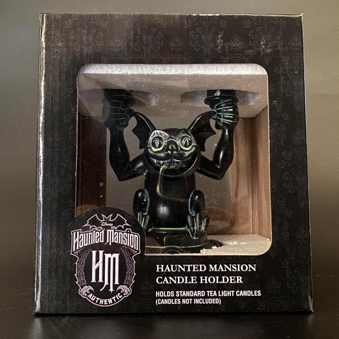 Amazon.co.jp: ホーンテッドマンション ガーゴイルキャンドルホルダー