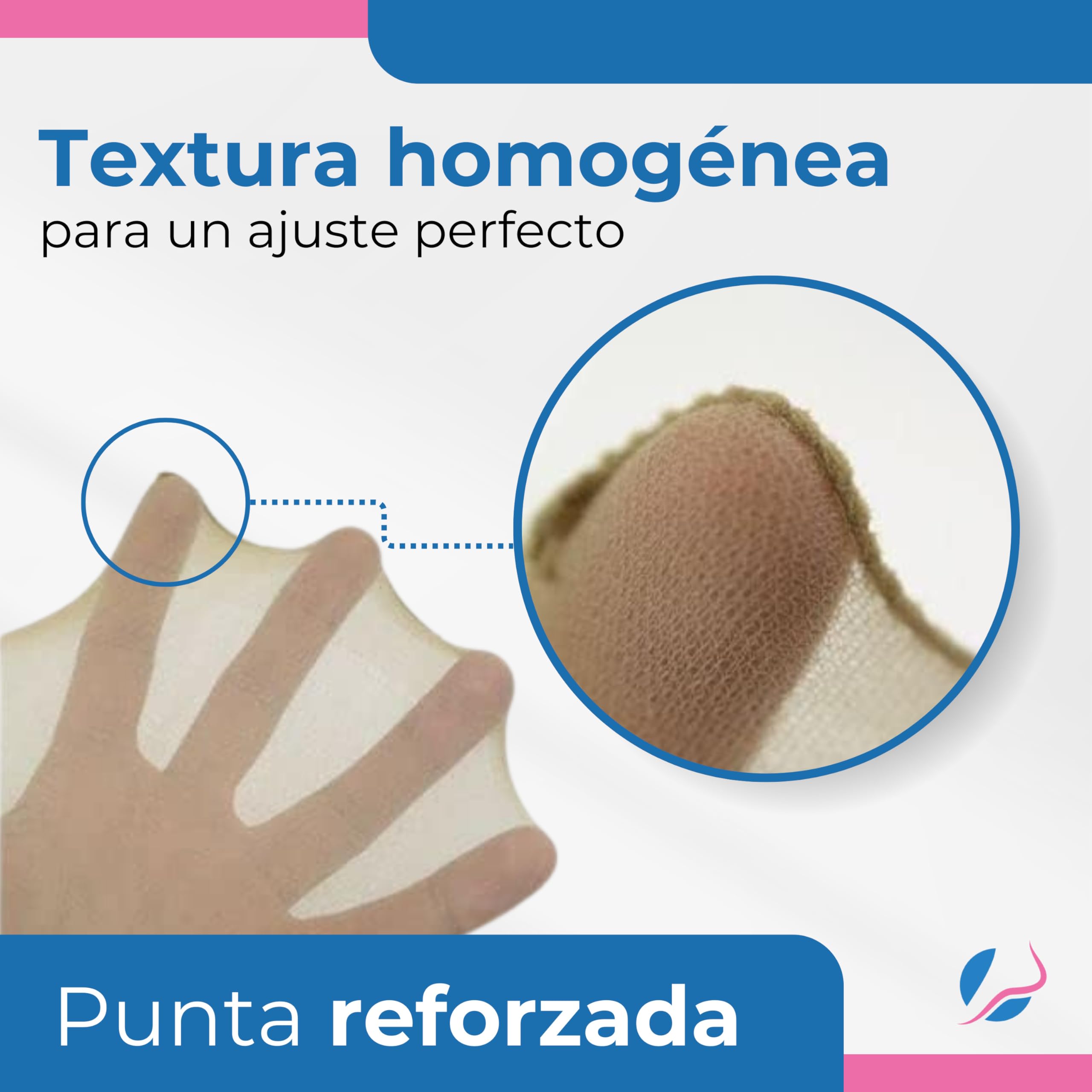 Calcetines higiénicos Refill - Calcetines desechables con dispensador - Cantidad 500 unidades