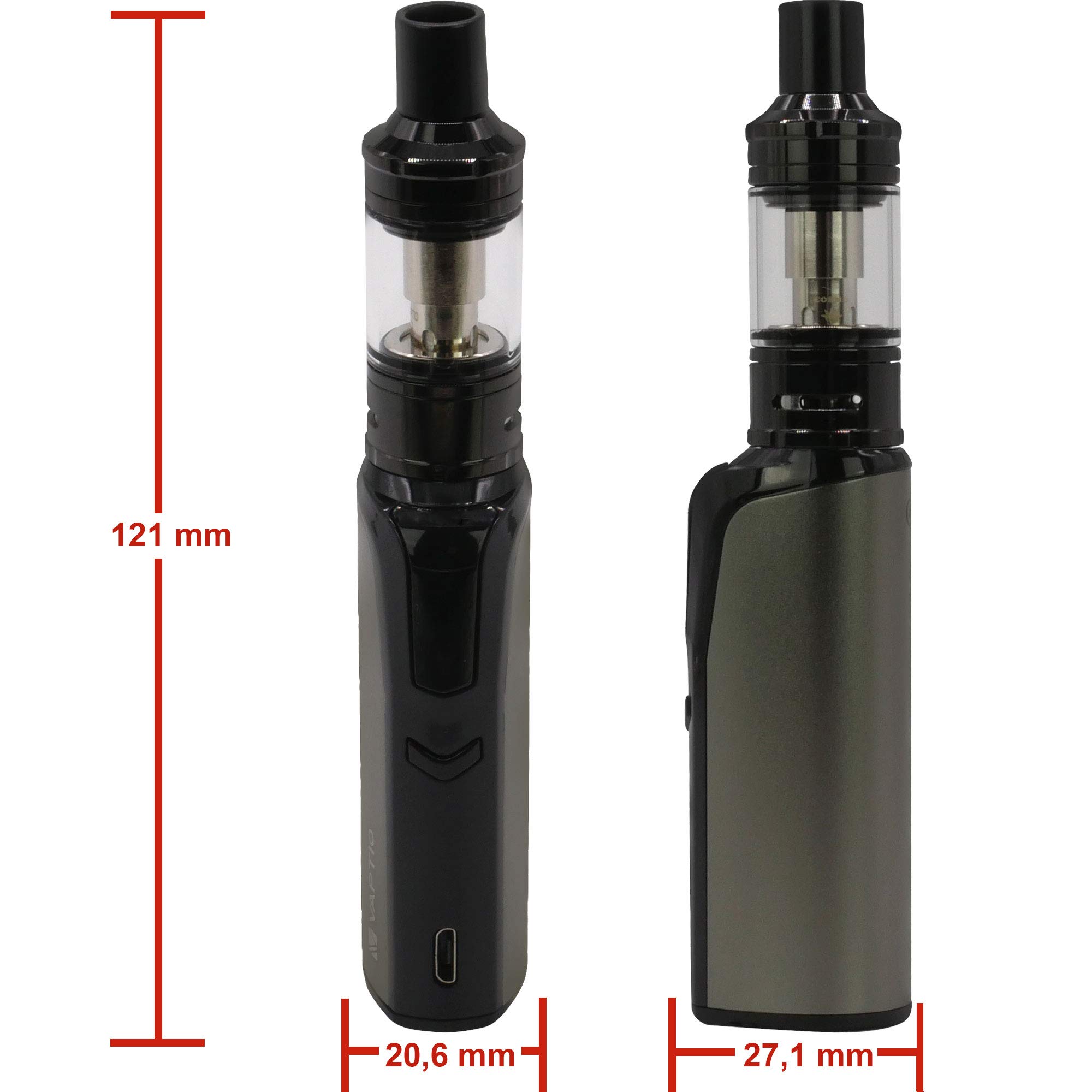 elfbar nachfüll pod läuft aus Vaptio Cosmo G1 Complete Kit Smo-kingShop.it main image 1