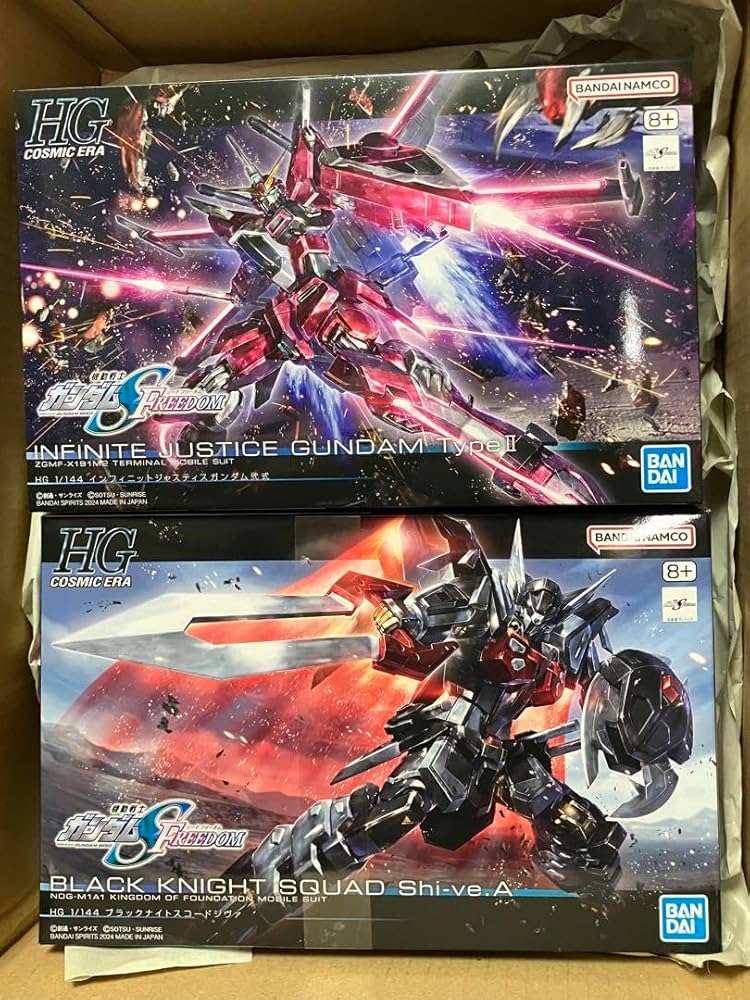 ■機動戦士ガンダムSEED FREEDOM HG インジャ弐式＆シヴァ Amazon | HG 機動*戦士ガン*ダムSEED FREEDOM インフィニット
