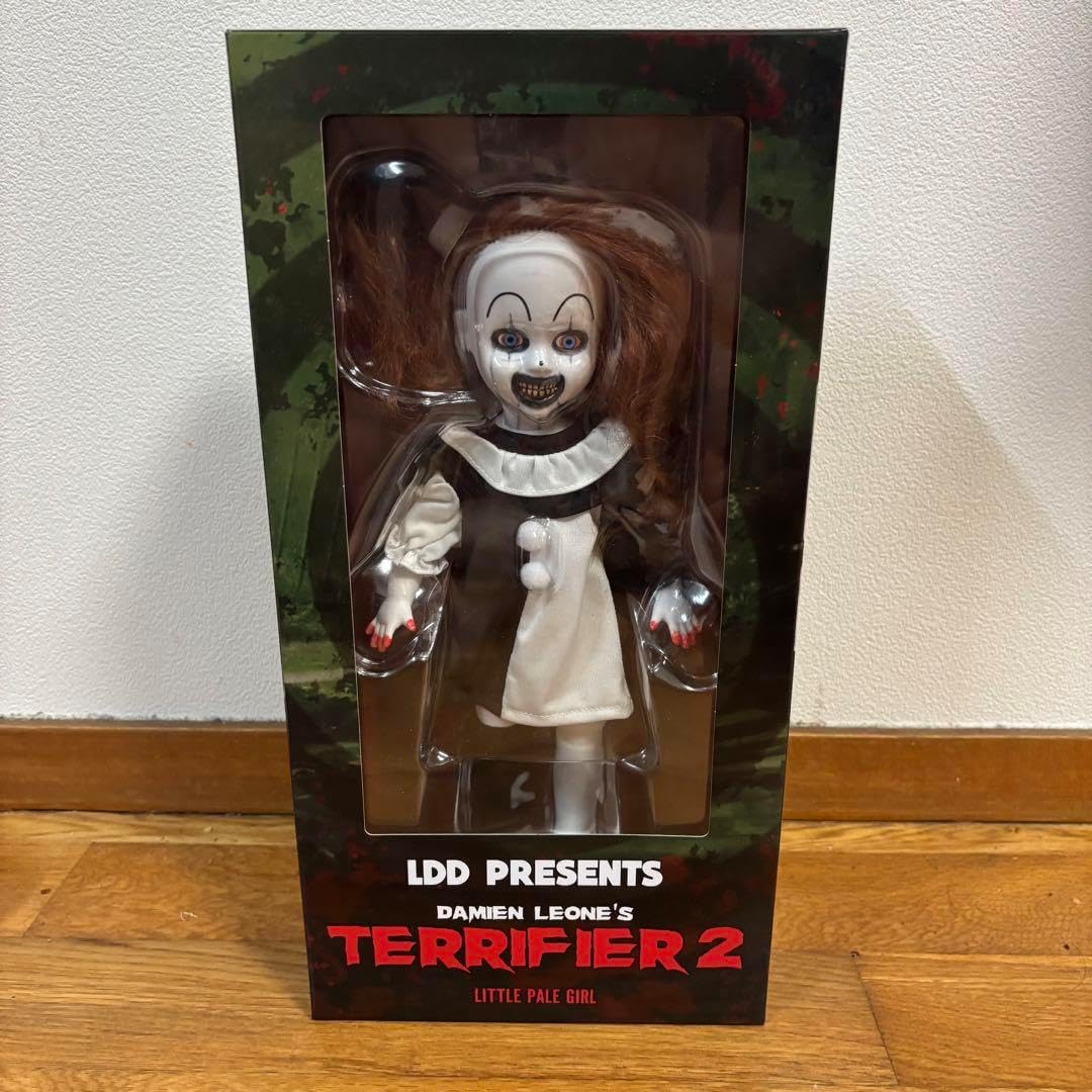 The ファッション Little Pale Girl LDD TERRIFIER 2テリファ2