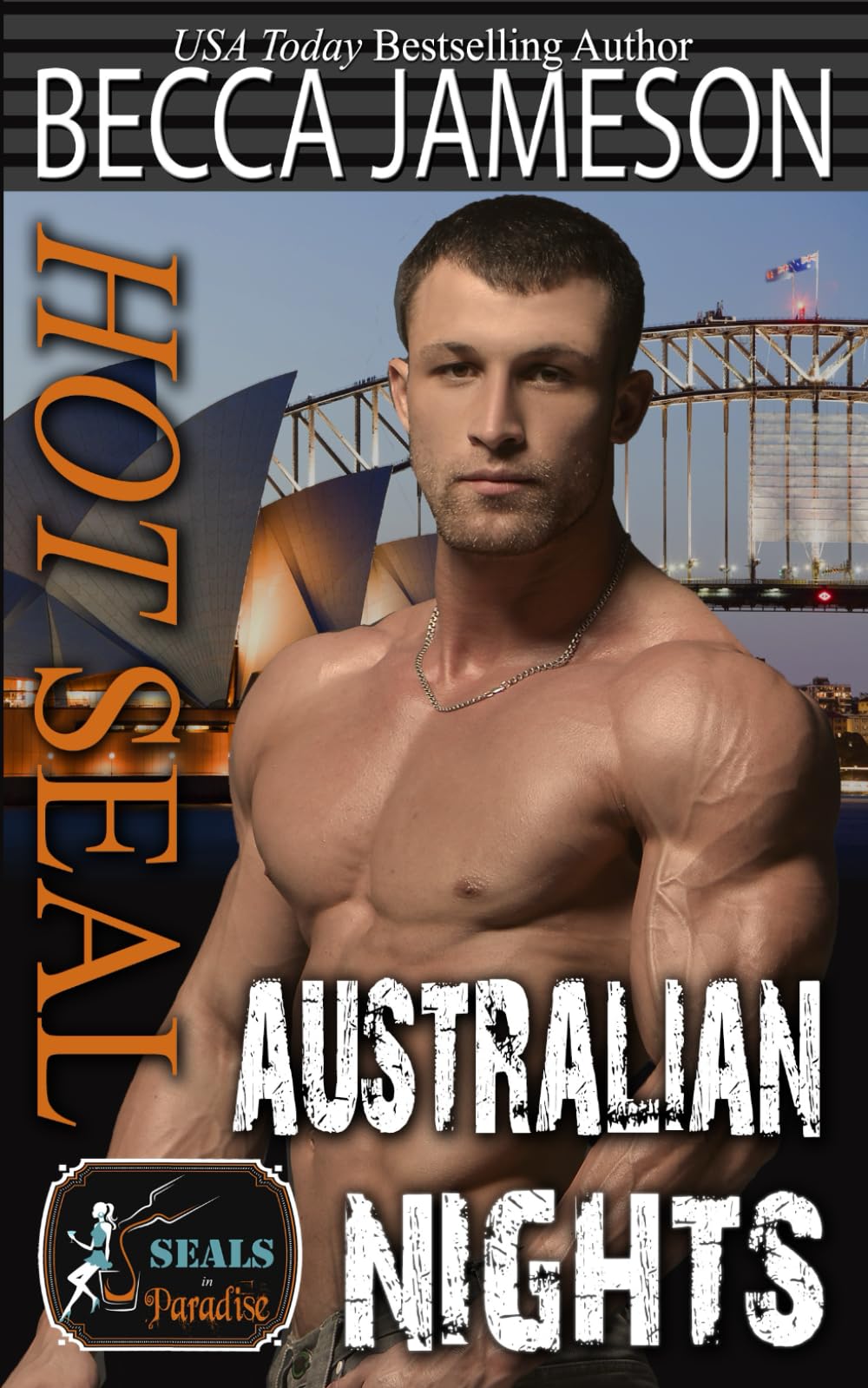 Buy Hot SEAL, Australian Nights (SEALs in Paradise) — BookShops.in