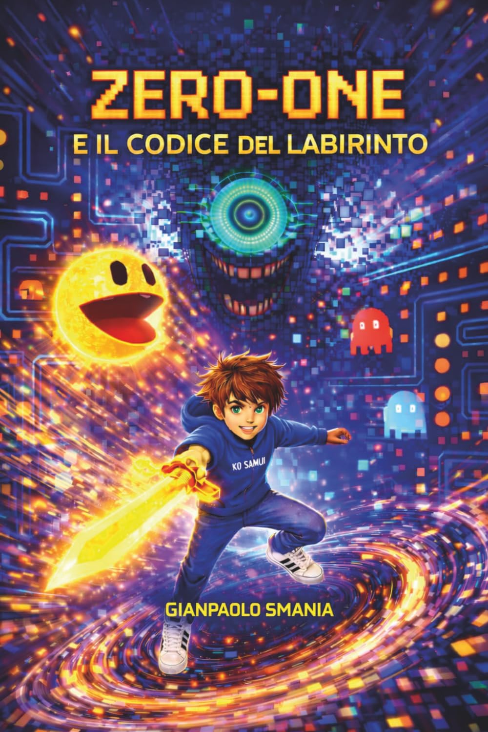 Zero-One e il codice del labirinto