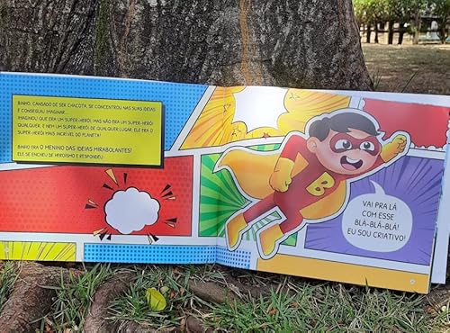 Vai pra lá com esse blá-blá-blá (Bullying)