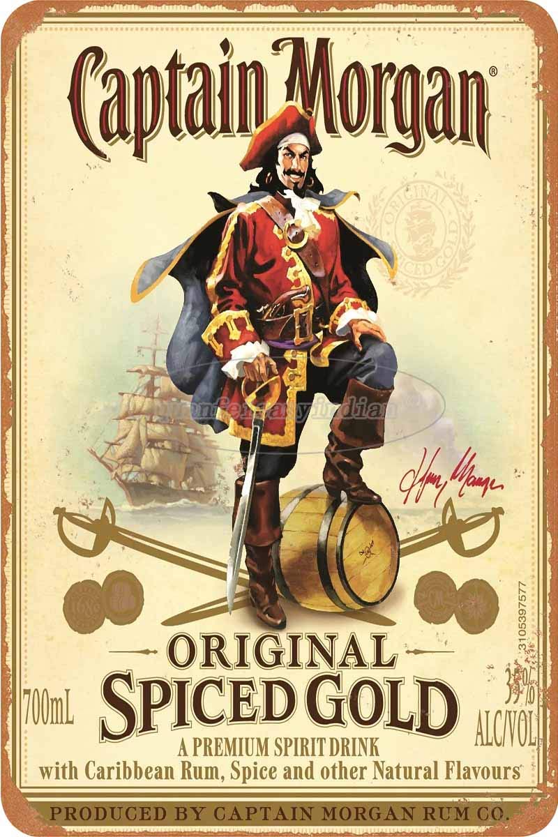 Captain morgan's spiced rum - Find the best price at PriceSpy